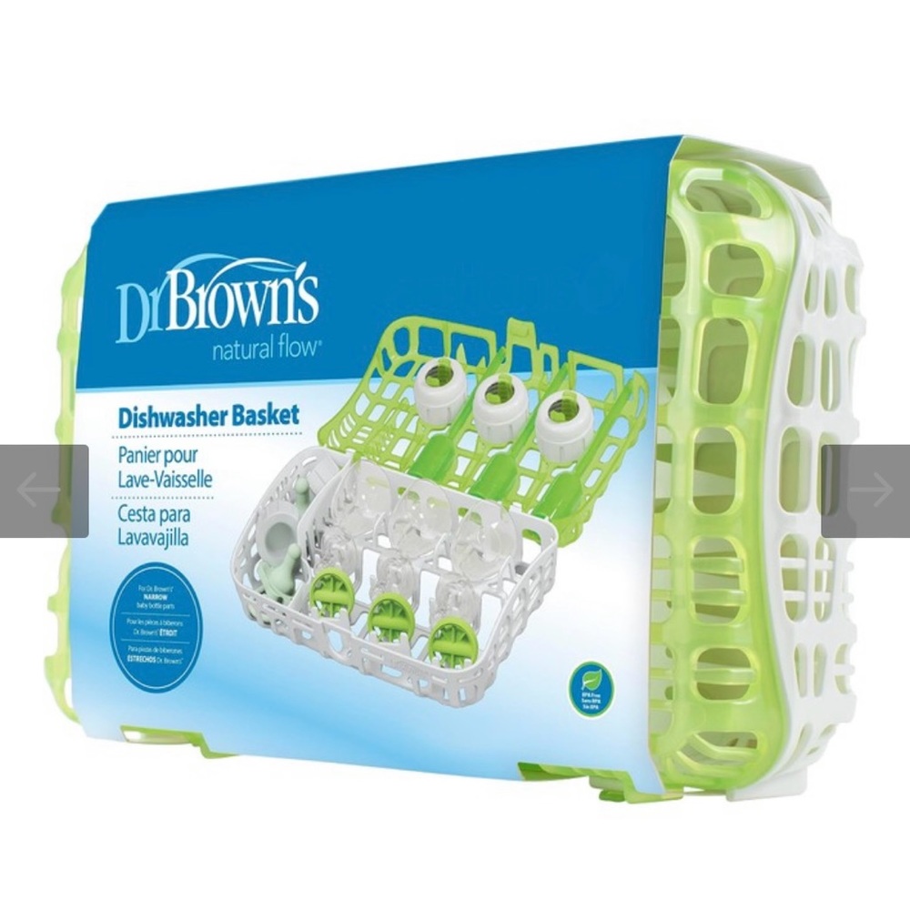 Dr Browns Bottle Dishwasher Rack